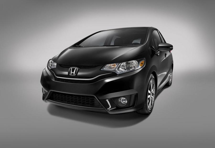  Honda Fit 2015 года  (фото 1 из 12)